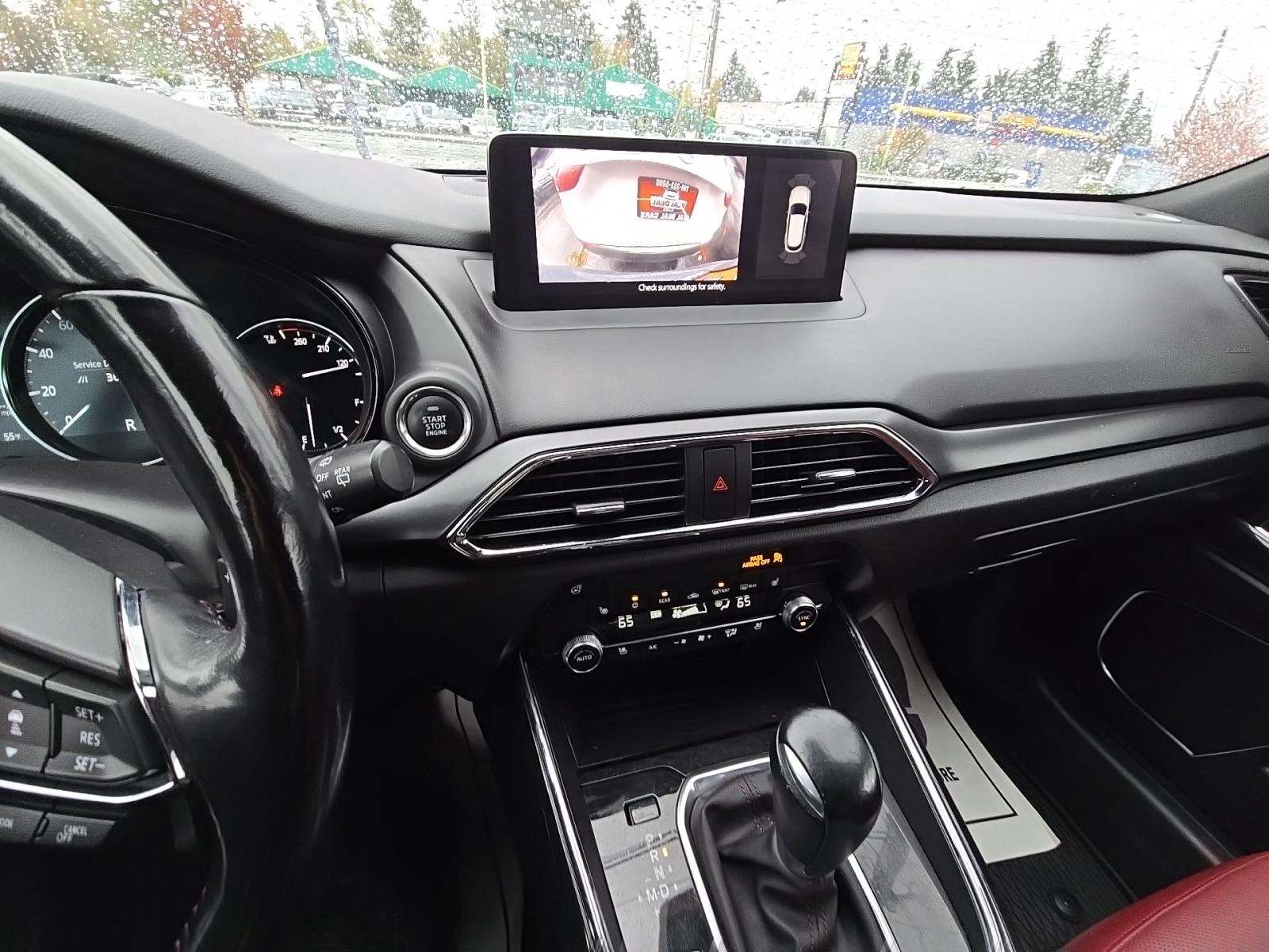 2022 MAZDA CX-9 Carbon Edition AWD