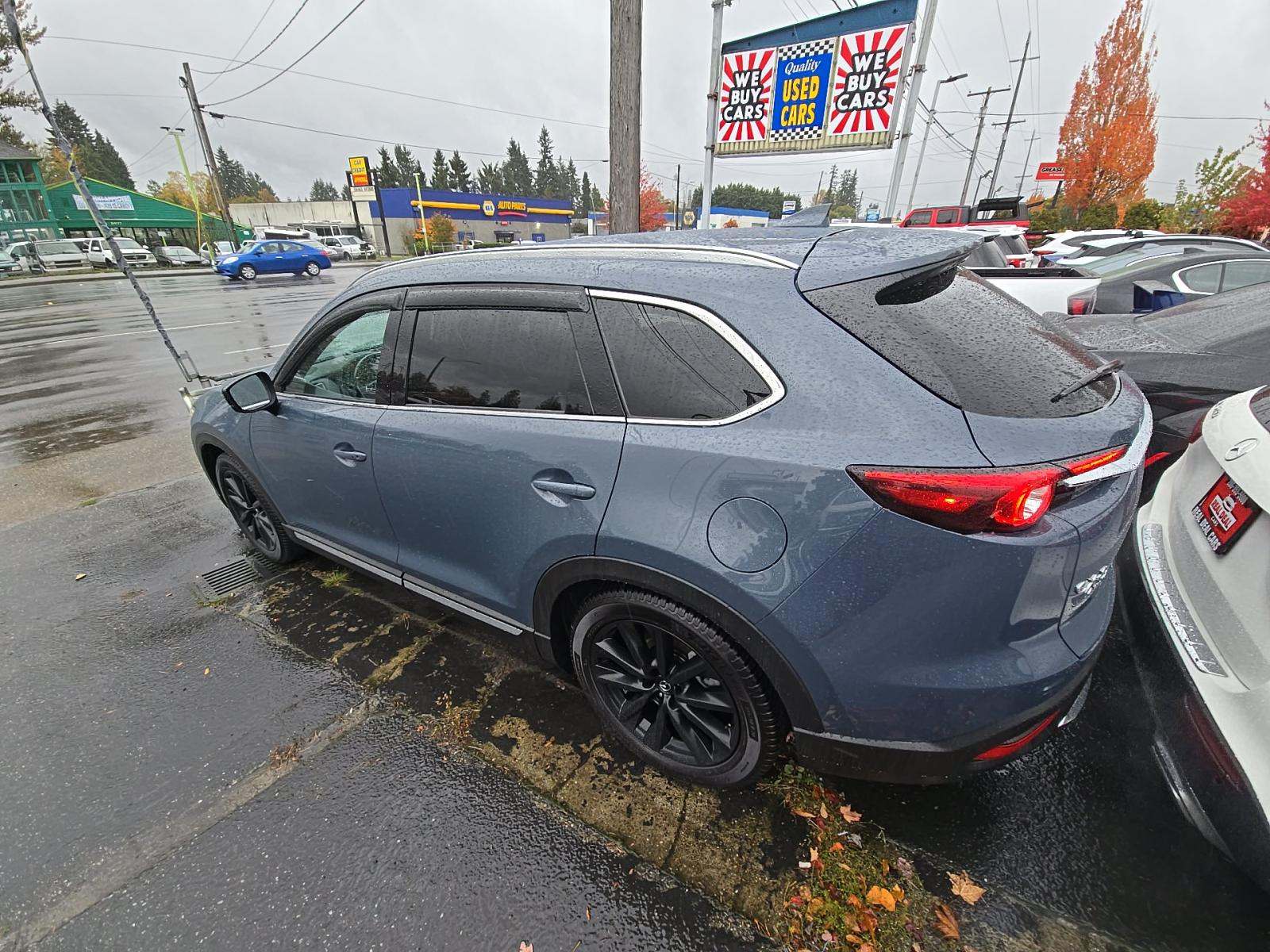2022 MAZDA CX-9 Carbon Edition AWD