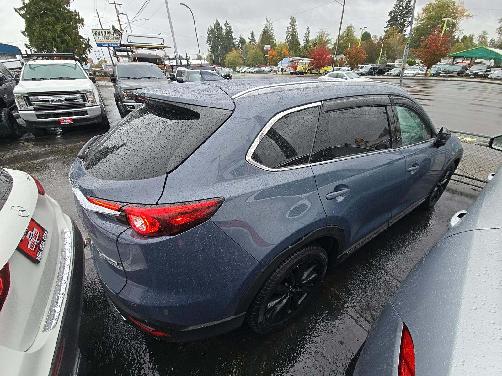 2022 MAZDA CX-9 Carbon Edition AWD
