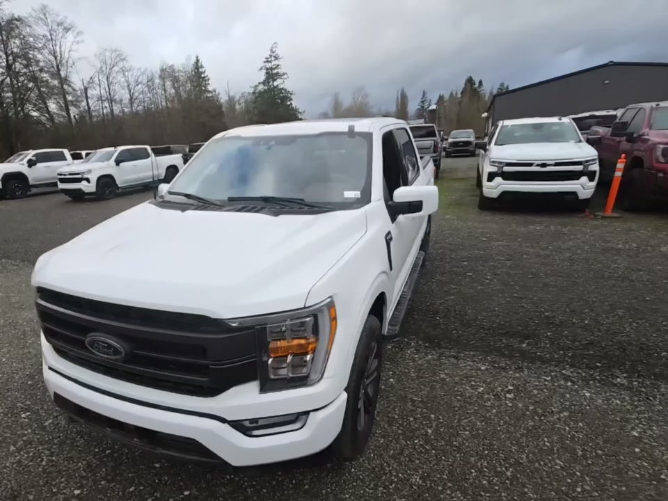 2023 Ford F-150 Lariat AWD