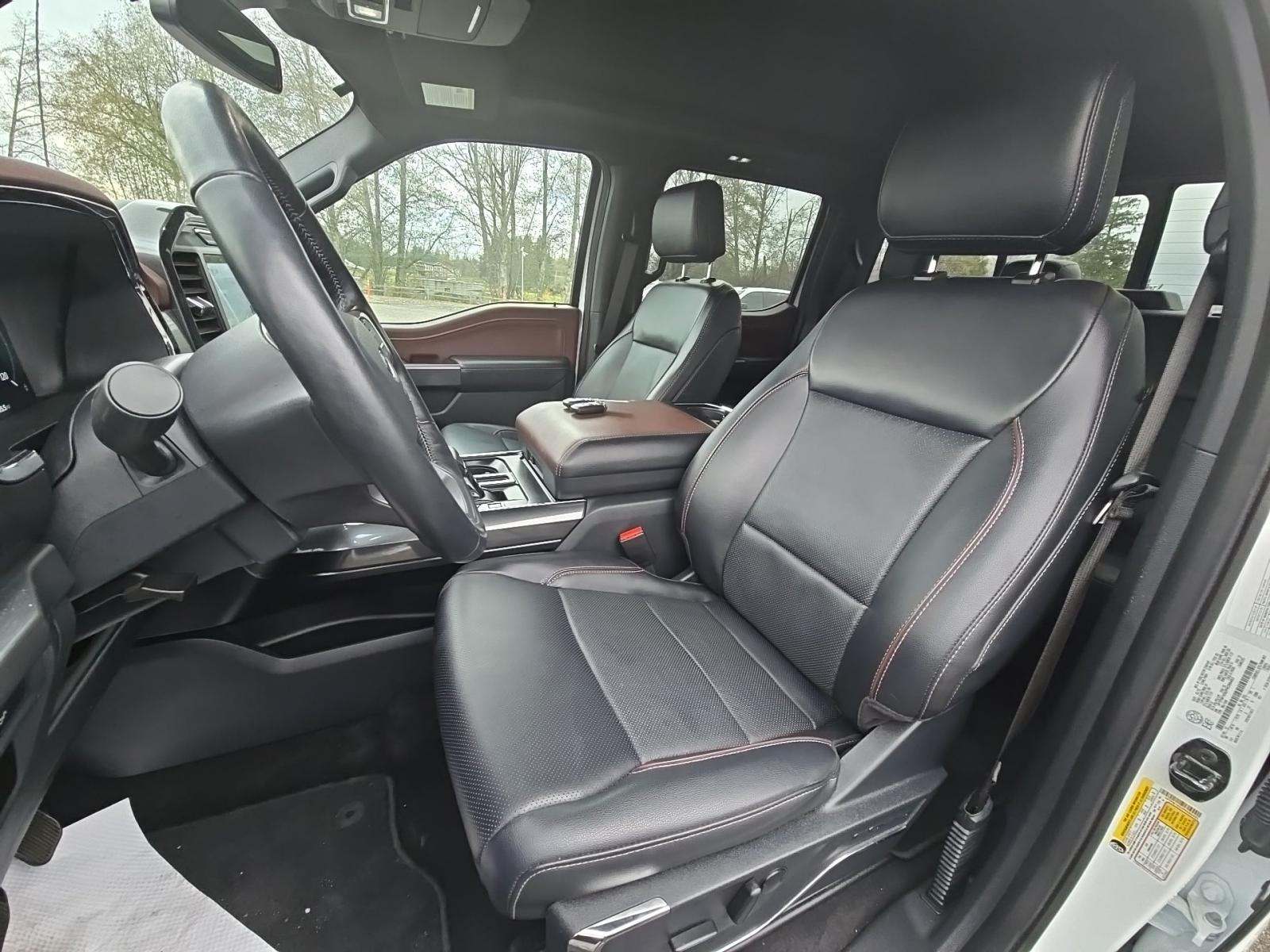 2023 Ford F-150 Lariat AWD