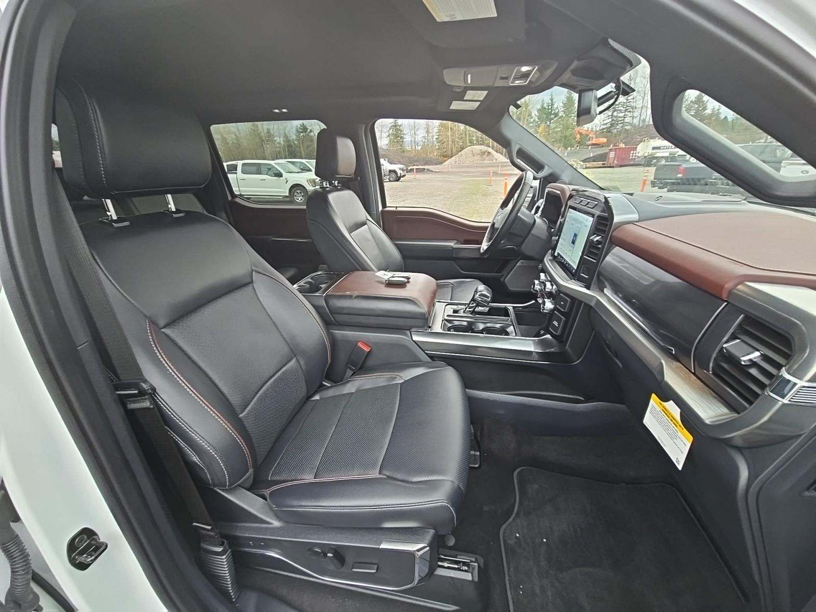 2023 Ford F-150 Lariat AWD