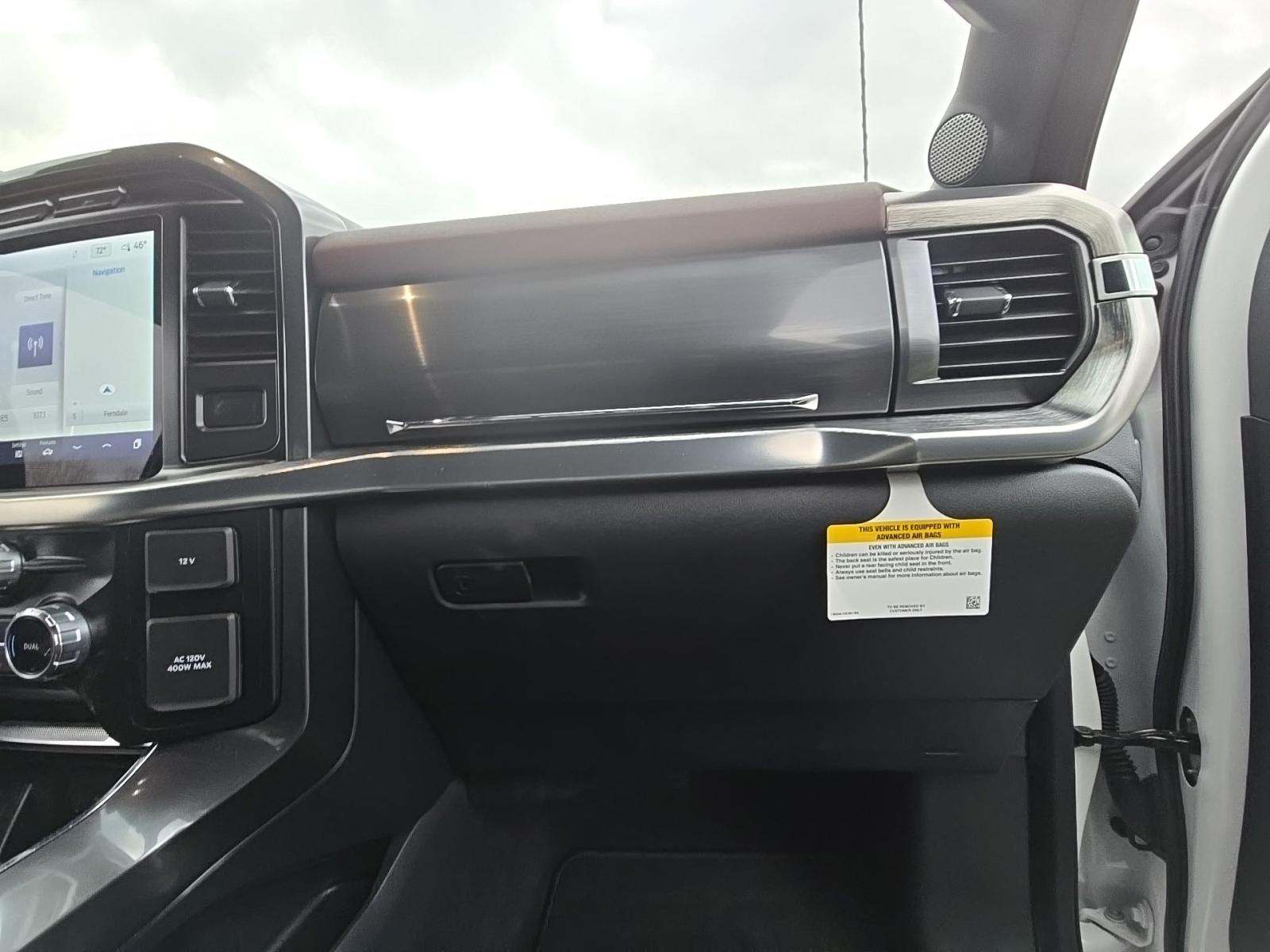 2023 Ford F-150 Lariat AWD