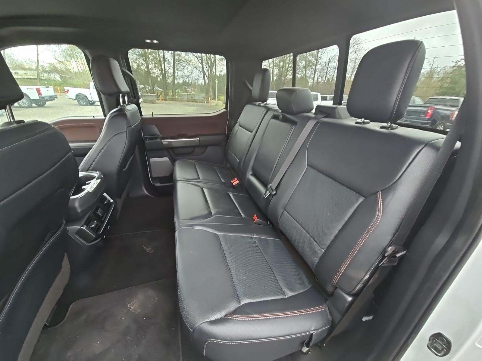 2023 Ford F-150 Lariat AWD