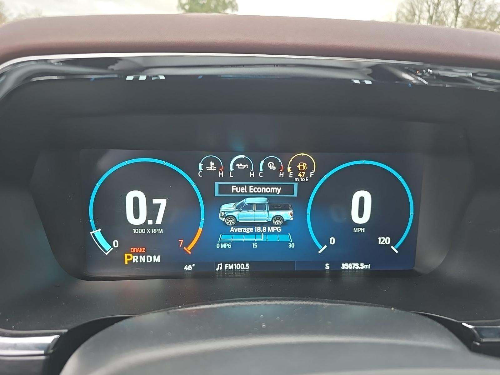 2023 Ford F-150 Lariat AWD