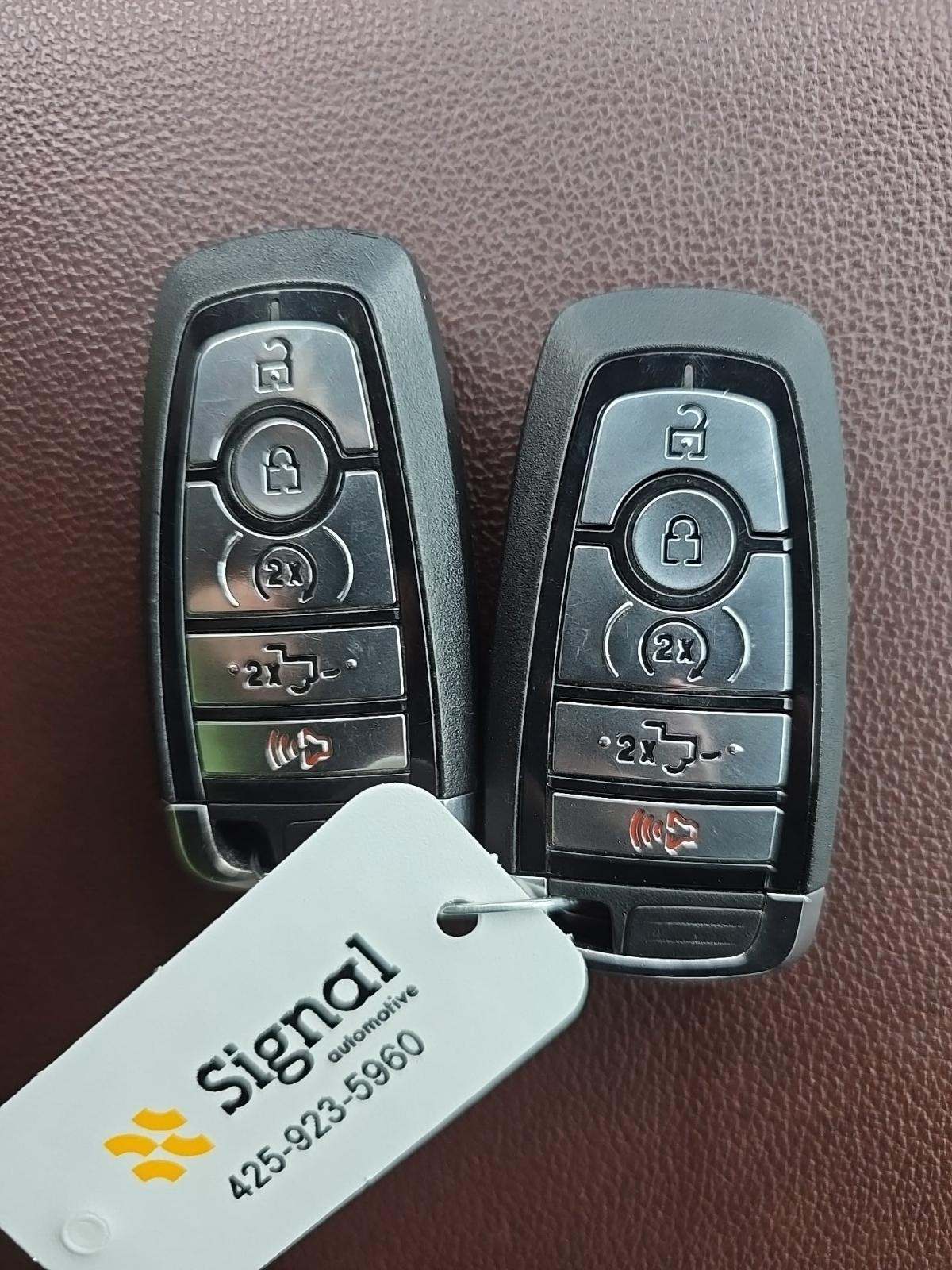 2023 Ford F-150 Lariat AWD