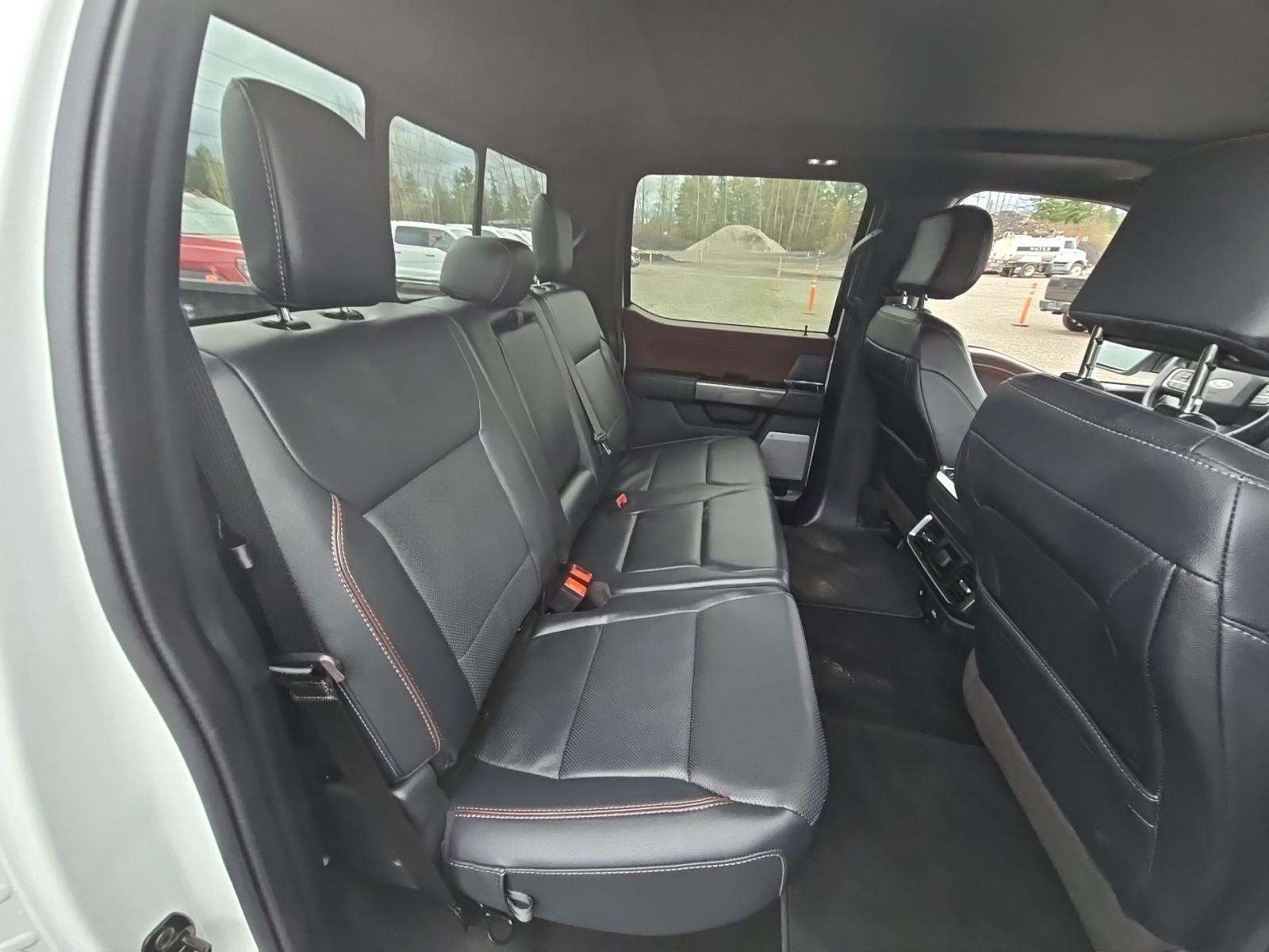 2023 Ford F-150 Lariat AWD