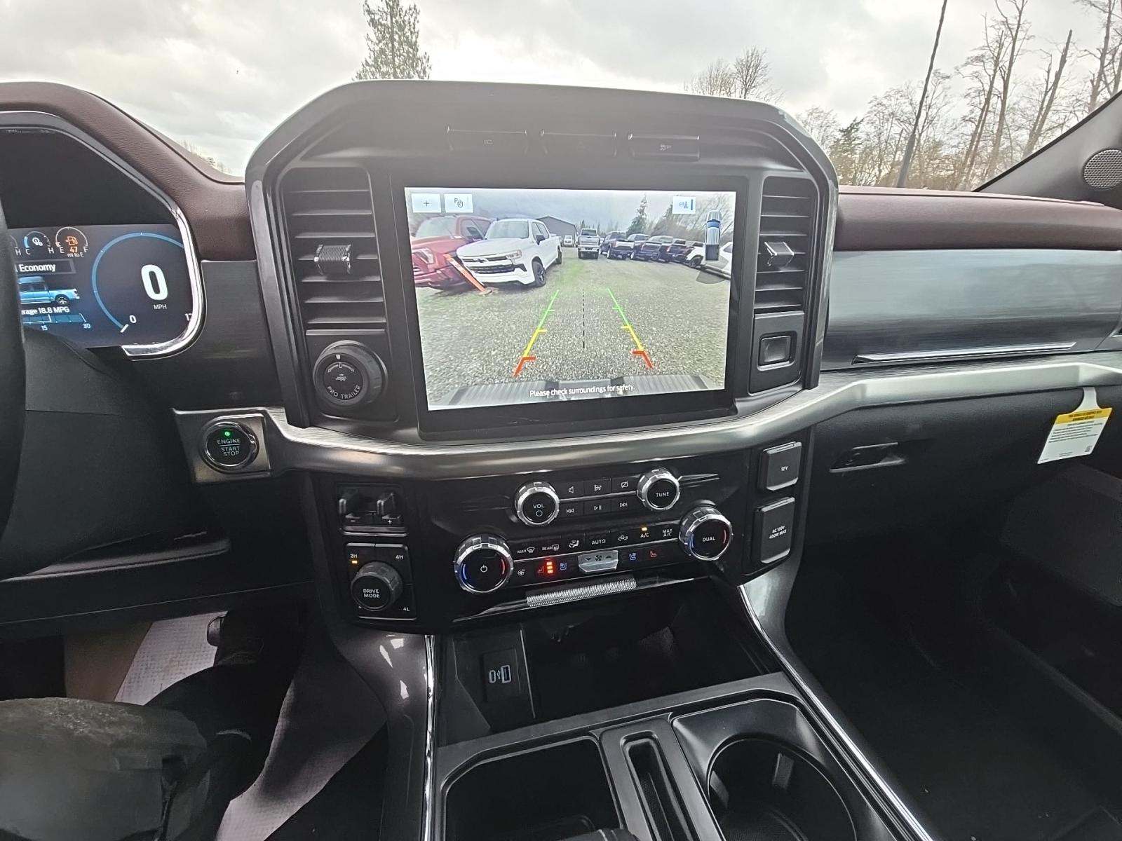 2023 Ford F-150 Lariat AWD