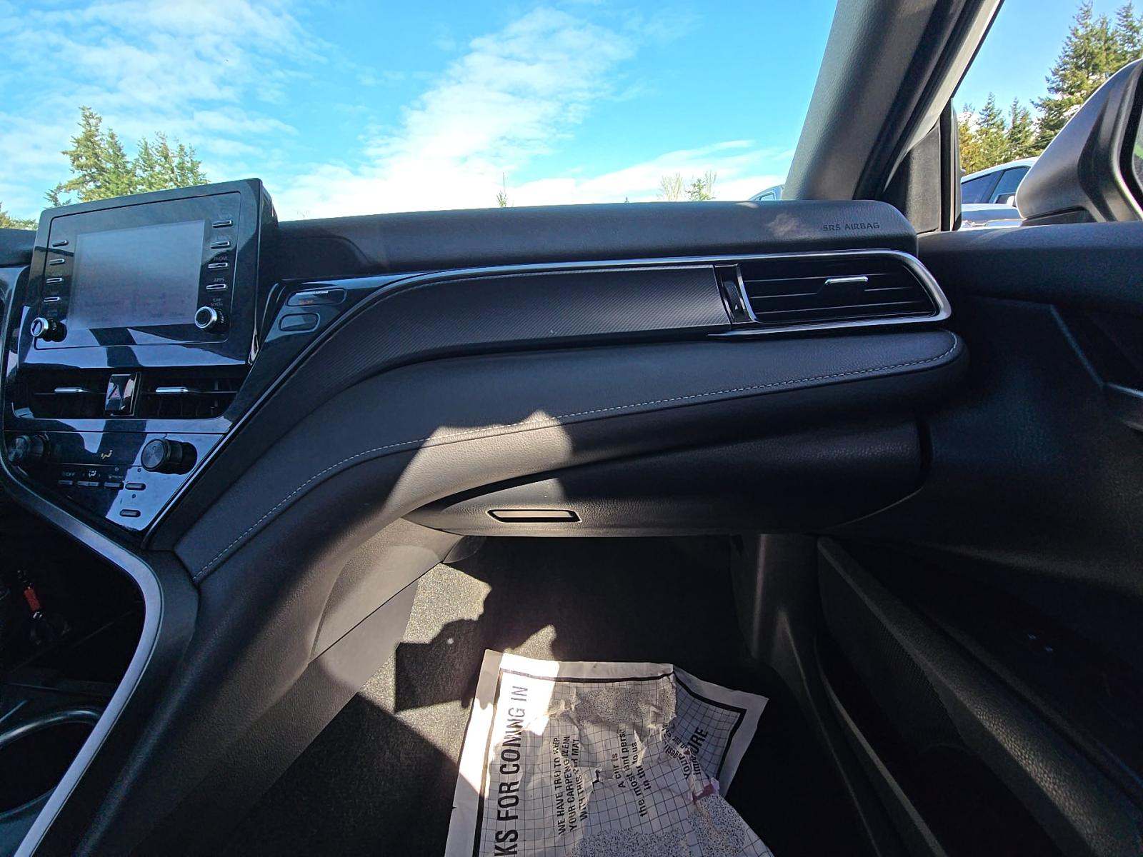 2024 Toyota Camry SE FWD