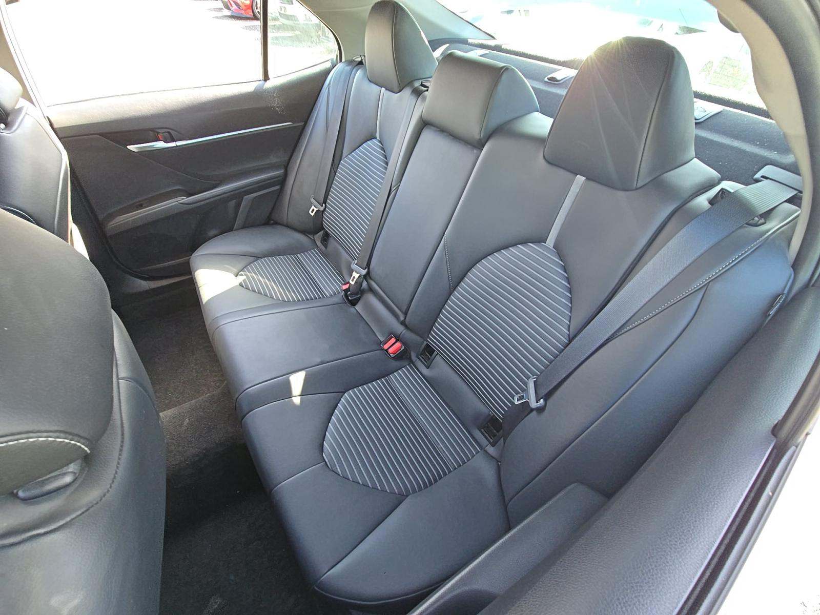 2024 Toyota Camry SE FWD