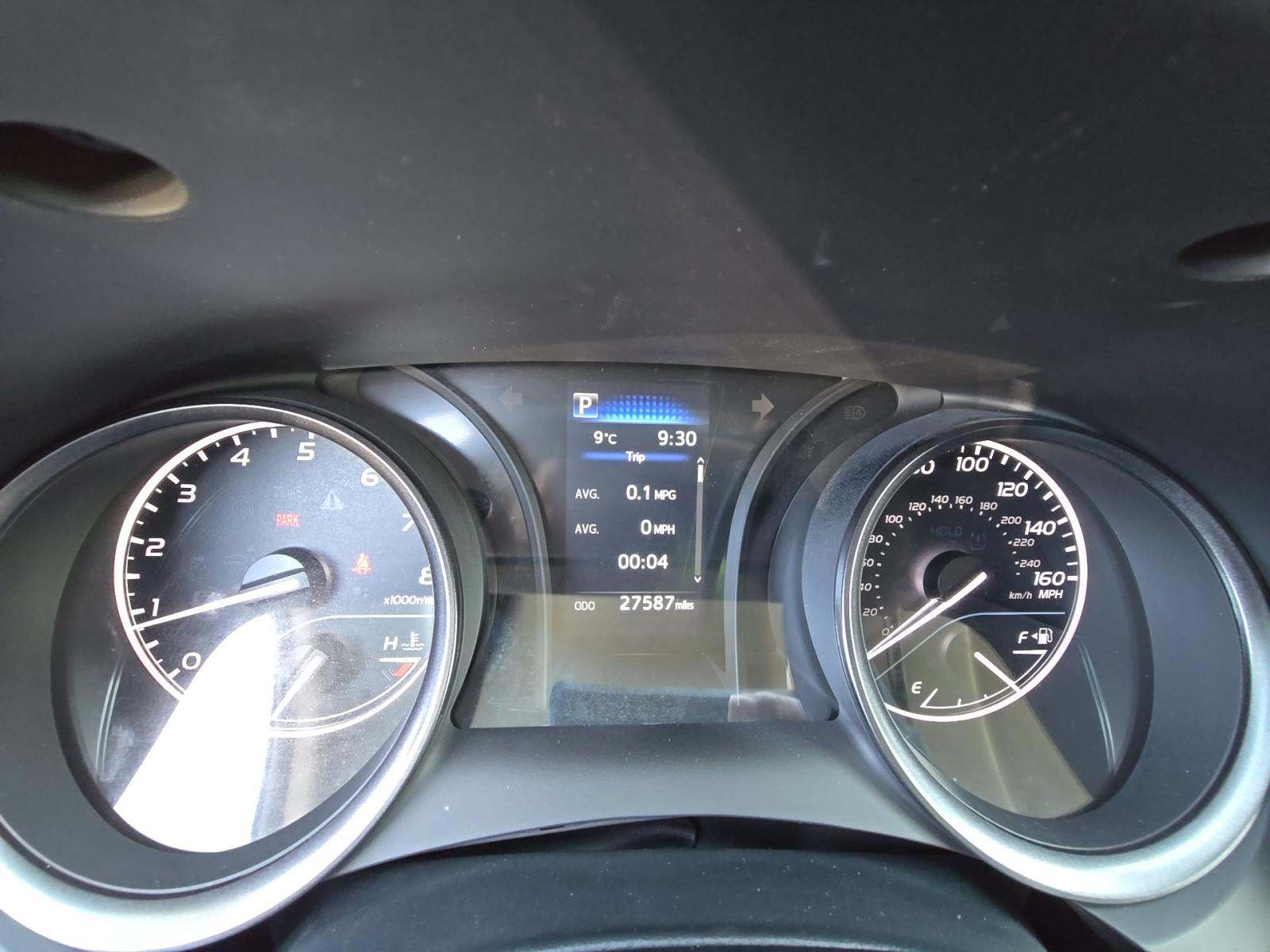 2024 Toyota Camry SE FWD