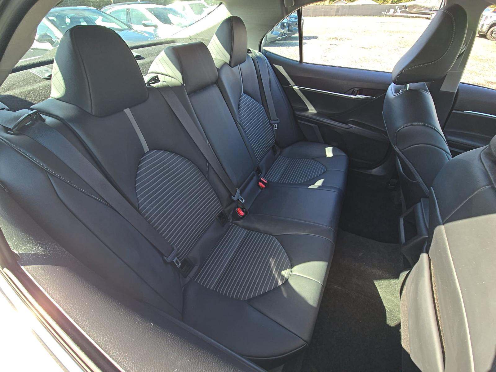 2024 Toyota Camry SE FWD