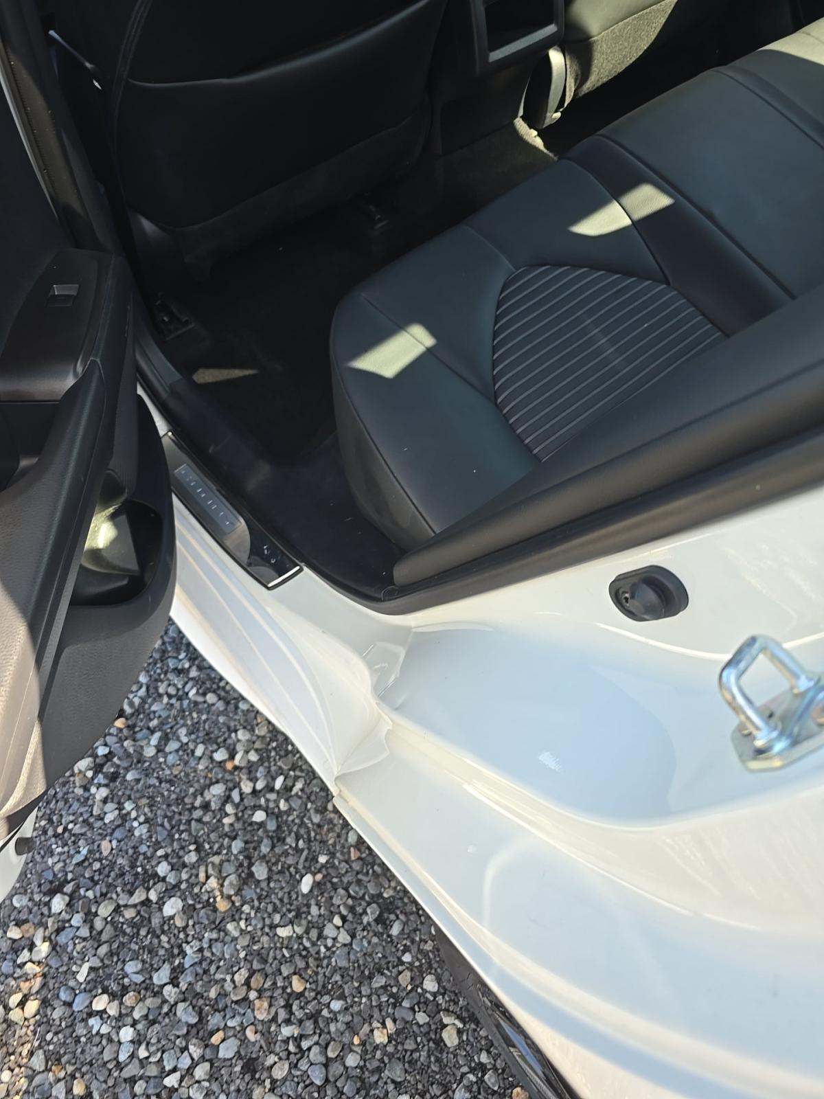 2024 Toyota Camry SE FWD