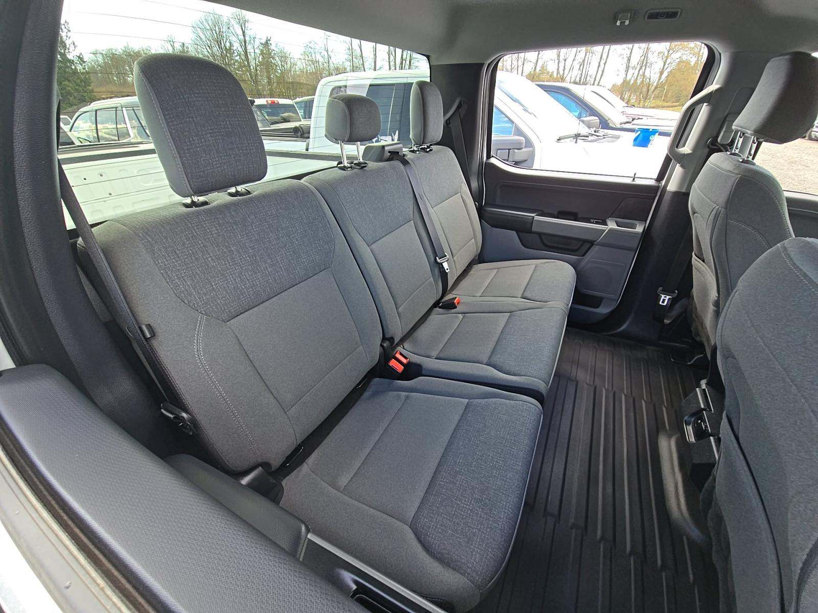 2024 Ford F-150 XLT AWD