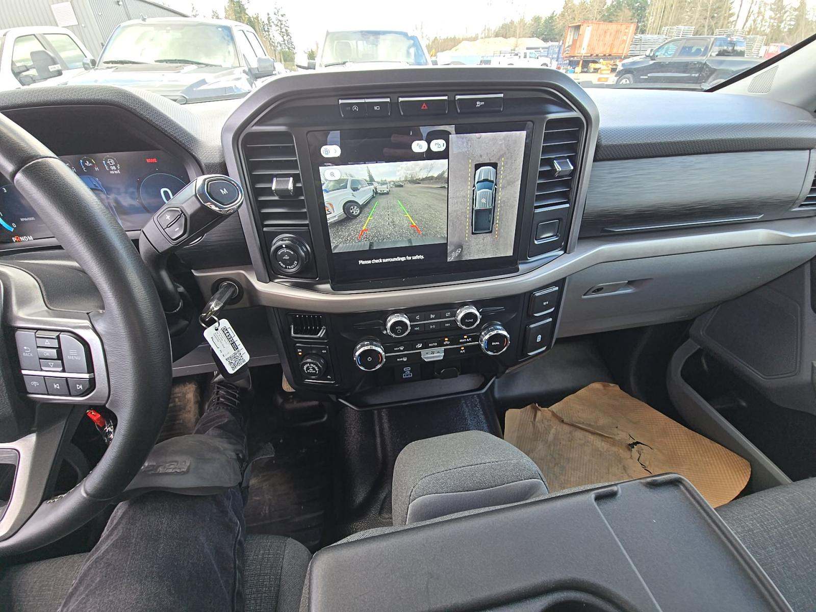 2024 Ford F-150 XLT AWD