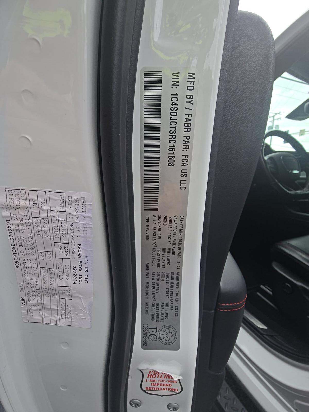 DODGE CHALLENGER - 5