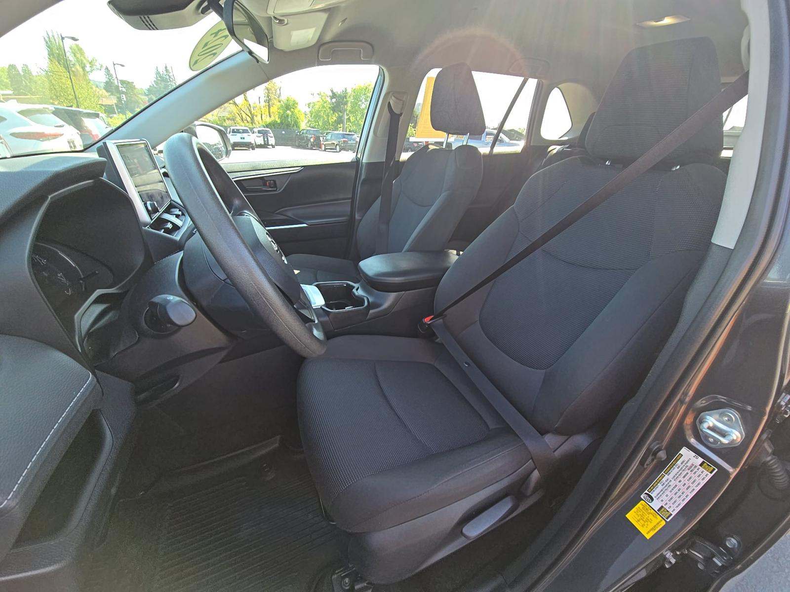 2024 Toyota RAV4 Hybrid LE AWD