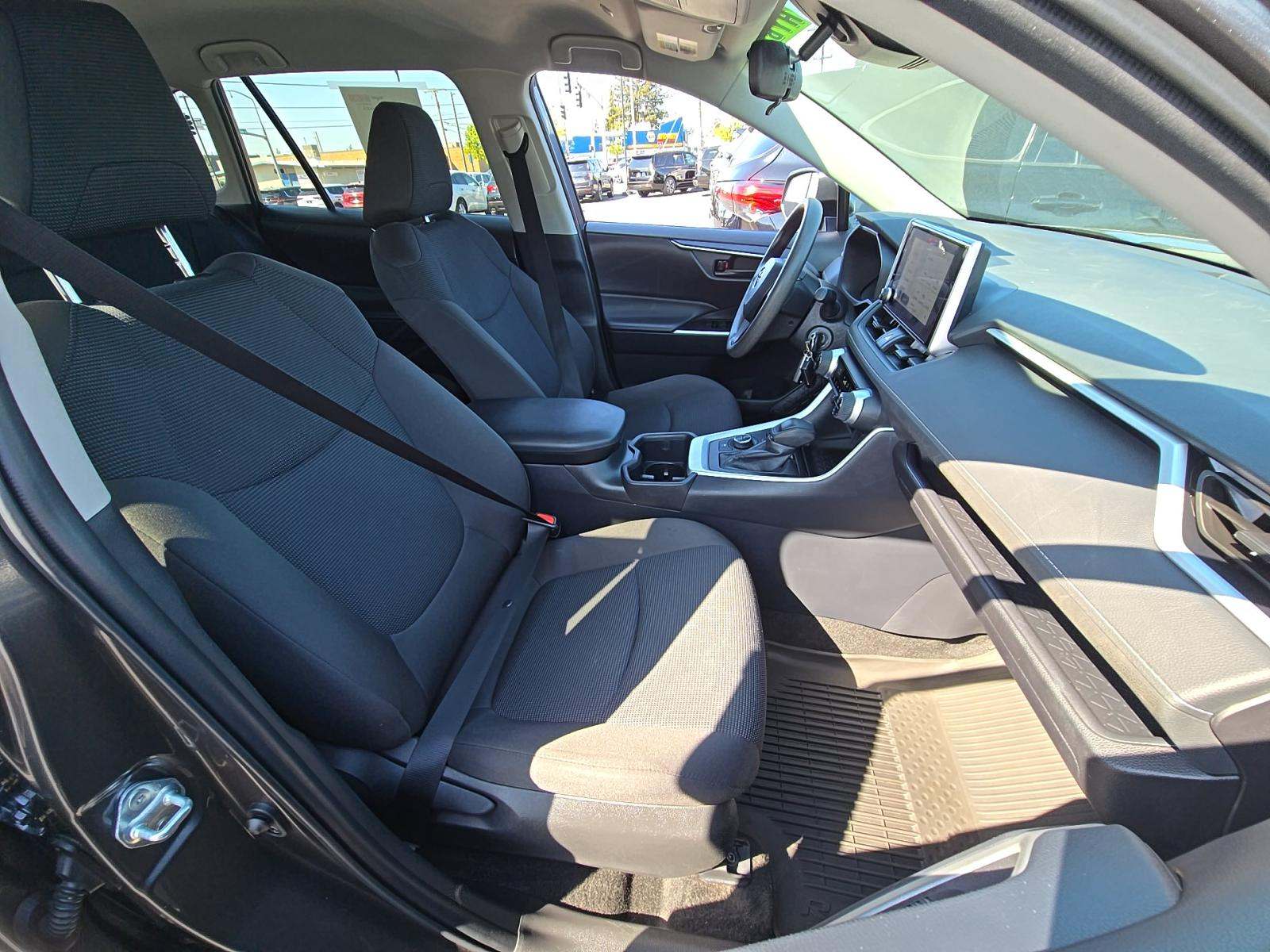 2024 Toyota RAV4 Hybrid LE AWD