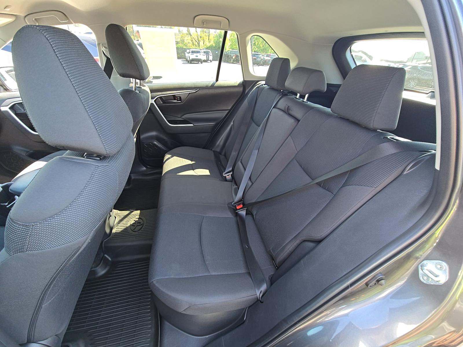 2024 Toyota RAV4 Hybrid LE AWD