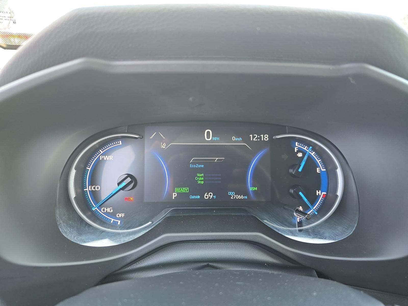 2024 Toyota RAV4 Hybrid LE AWD