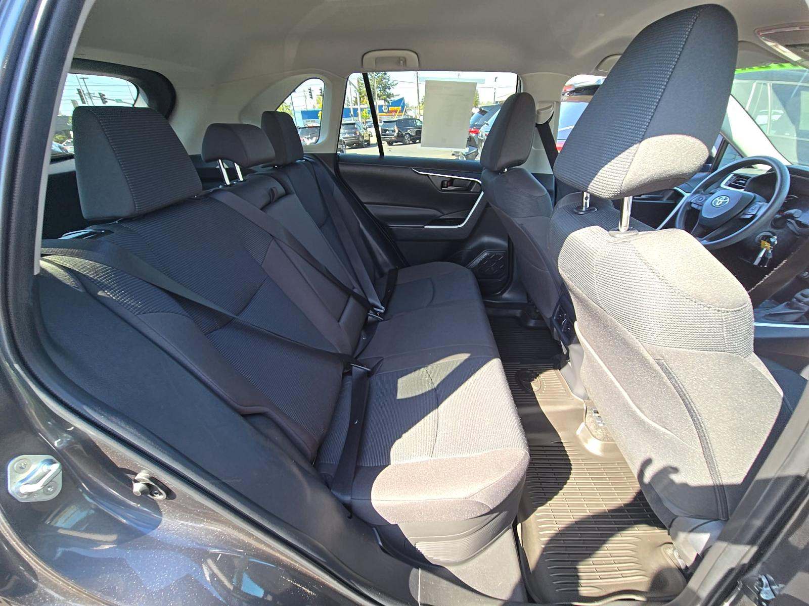 2024 Toyota RAV4 Hybrid LE AWD