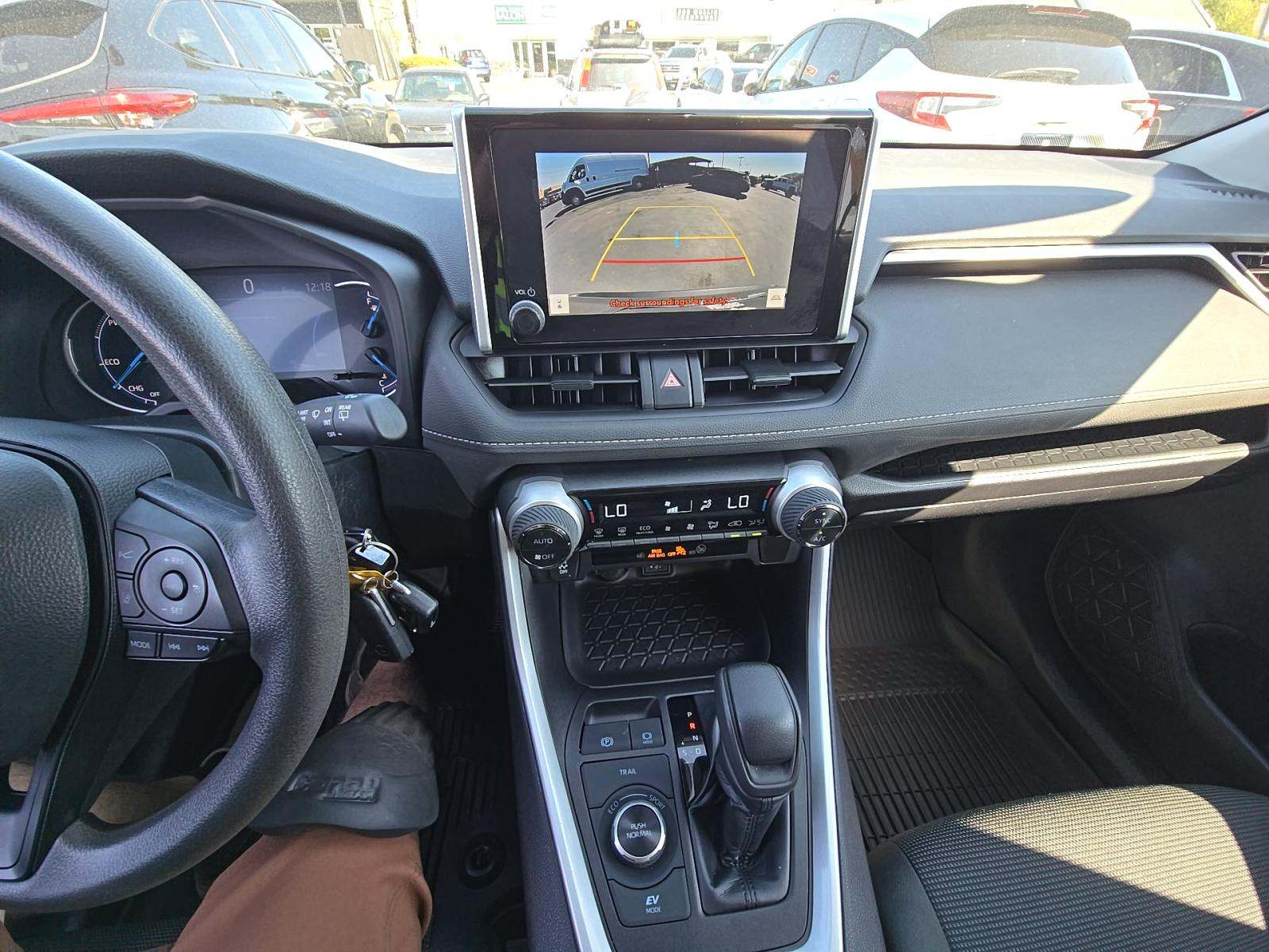 2024 Toyota RAV4 Hybrid LE AWD