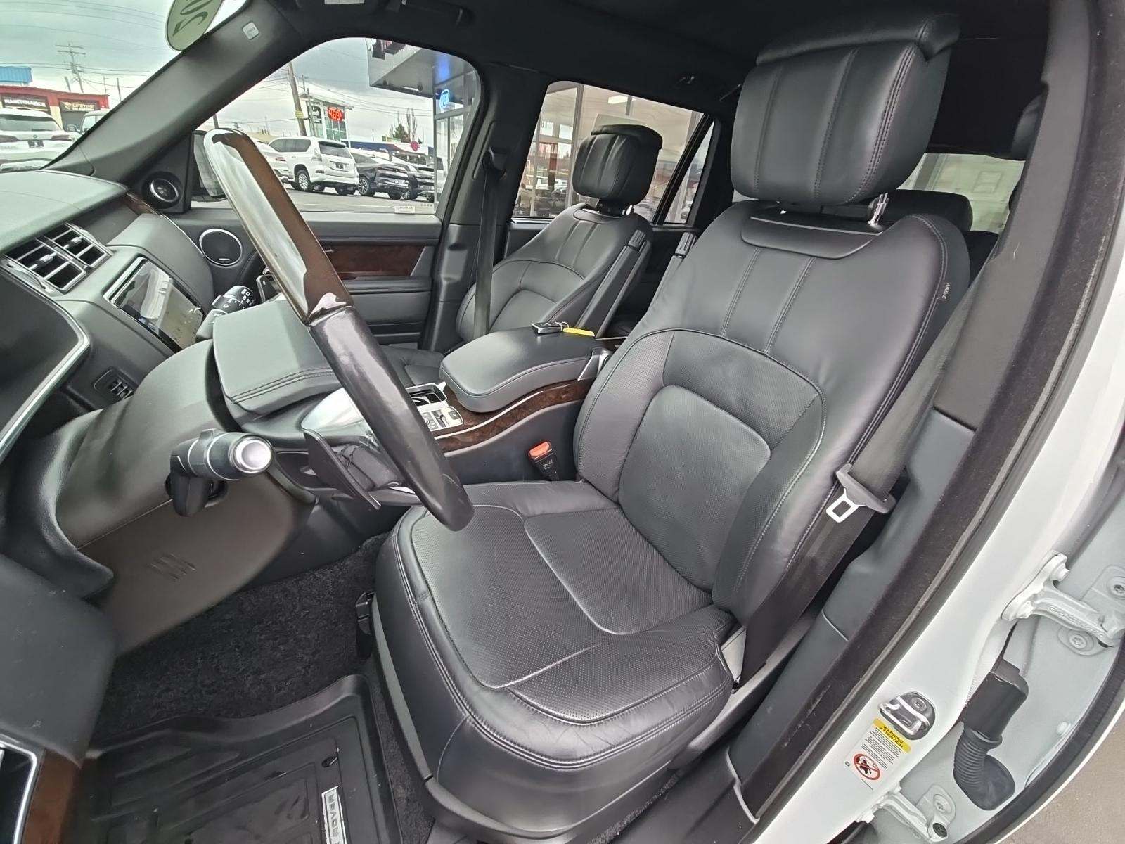 LAND ROVER RANGE ROVER - 2