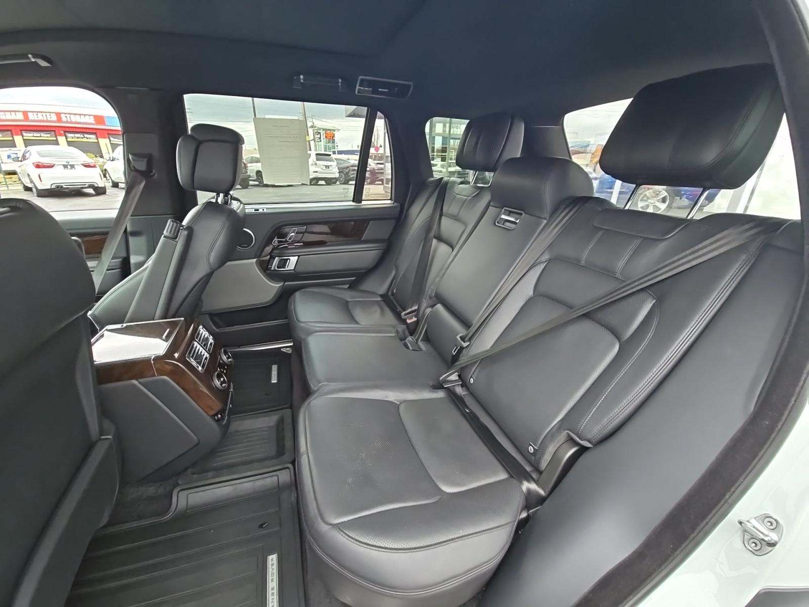 LAND ROVER RANGE ROVER - 9
