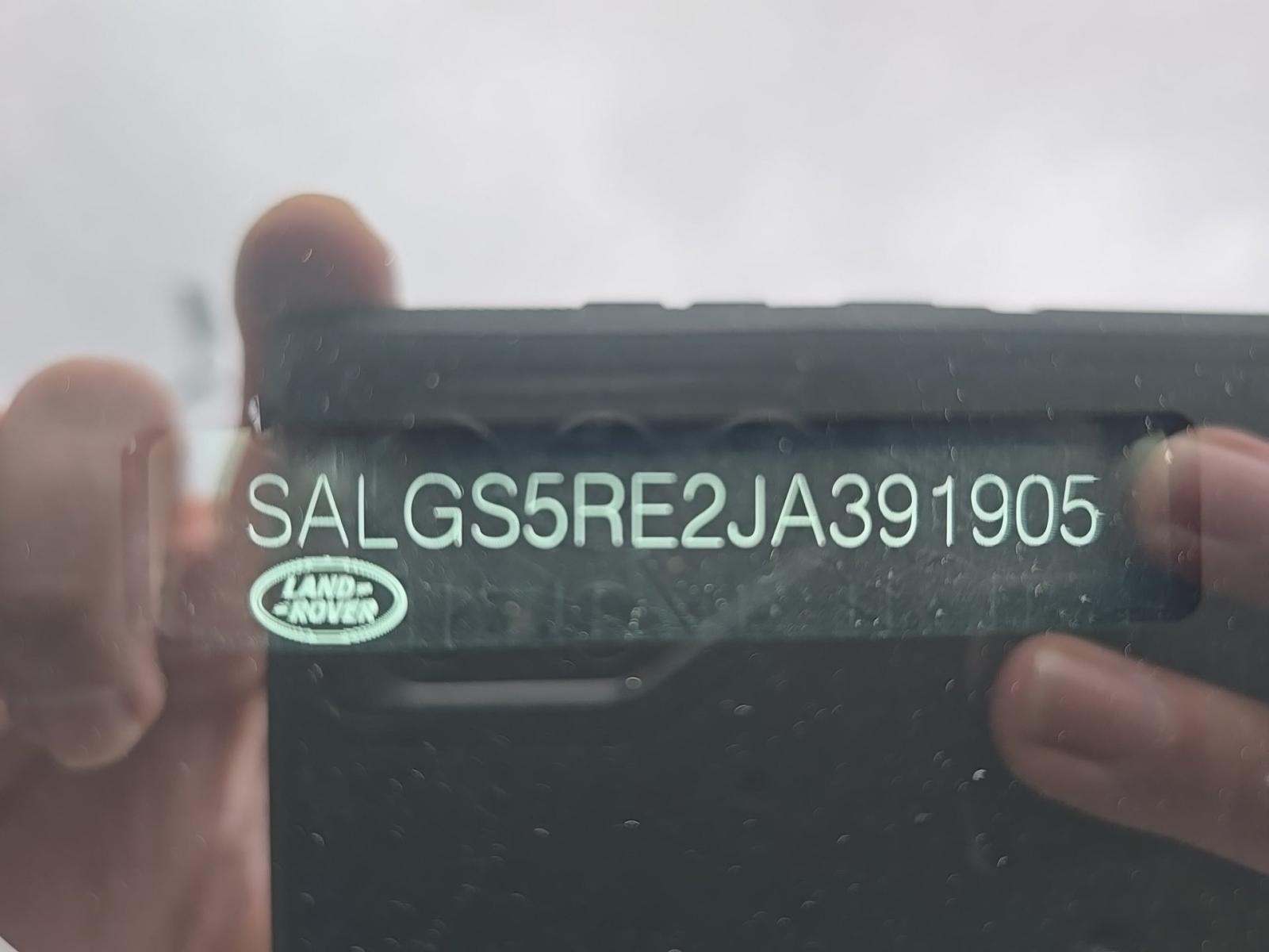 LAND ROVER RANGE ROVER - 1