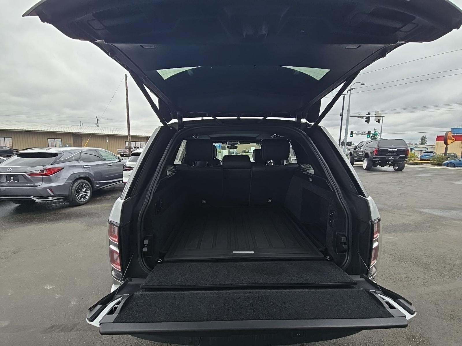 LAND ROVER RANGE ROVER - 10