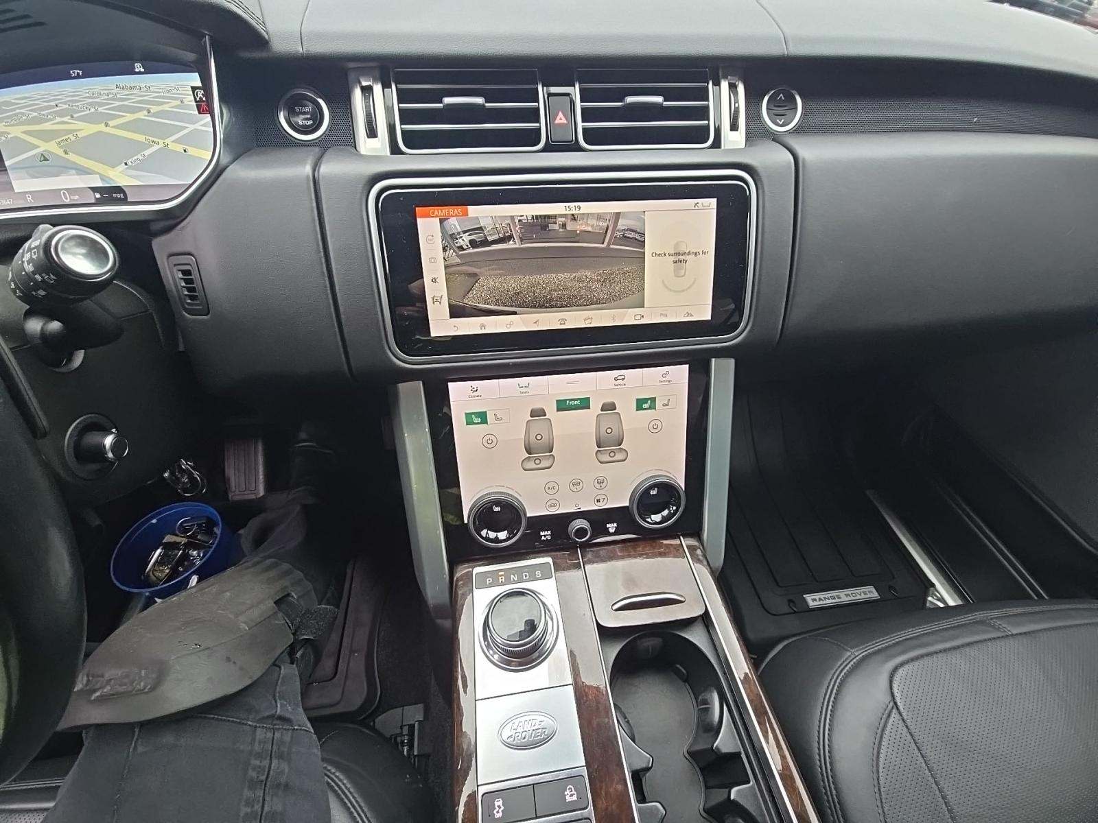 LAND ROVER RANGE ROVER - 6