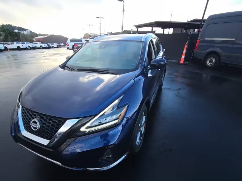 2024 Nissan Murano Platinum AWD
