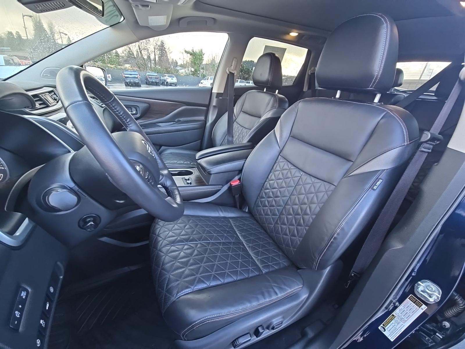 2024 Nissan Murano Platinum AWD