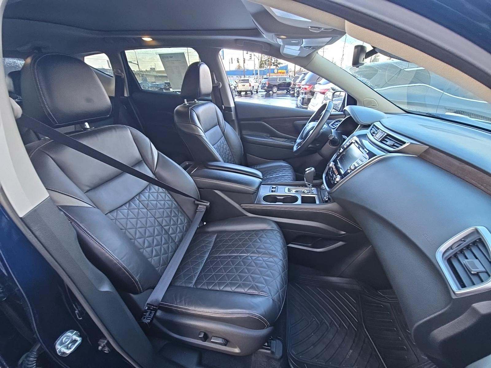 2024 Nissan Murano Platinum AWD