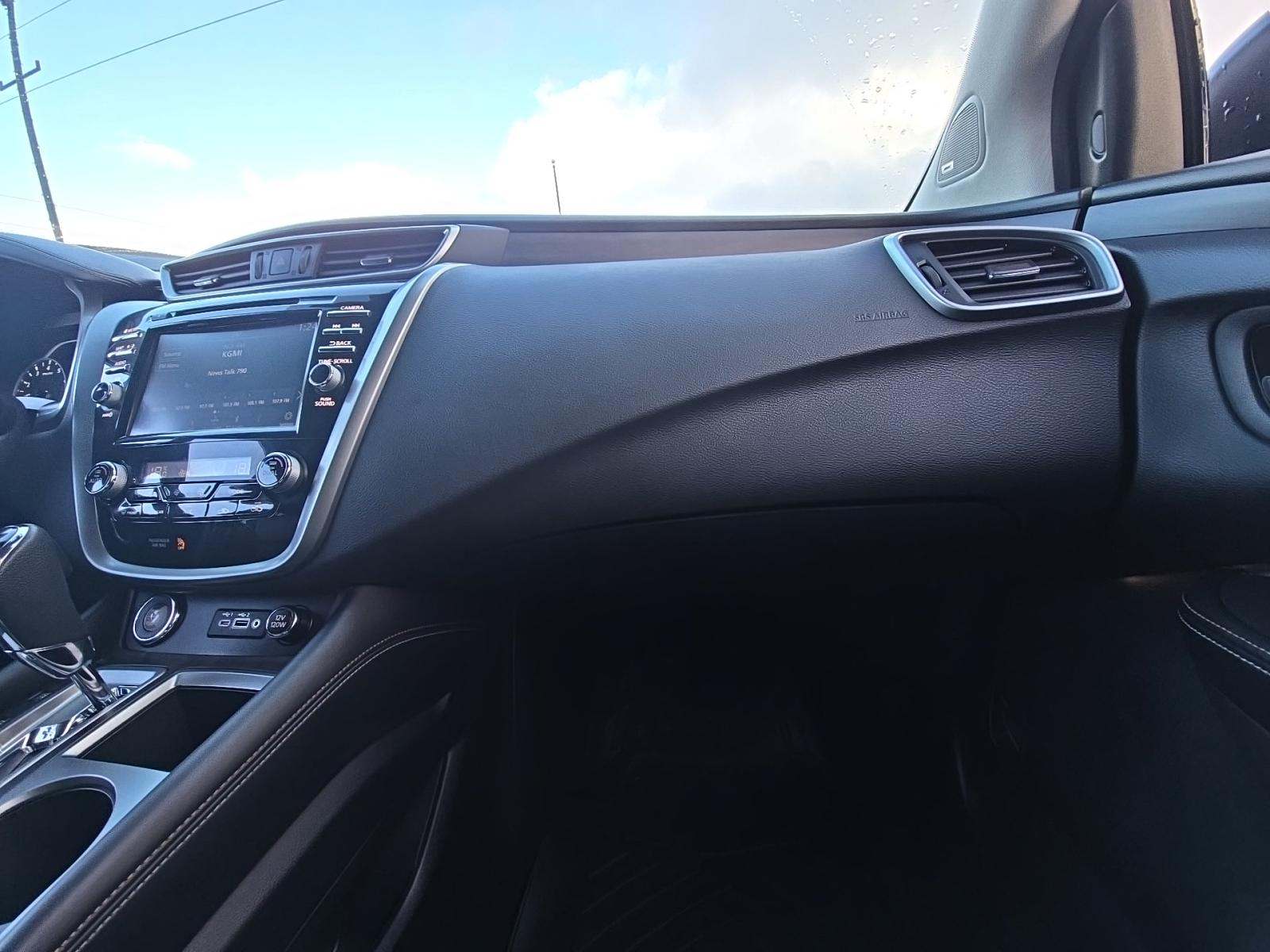 2024 Nissan Murano Platinum AWD