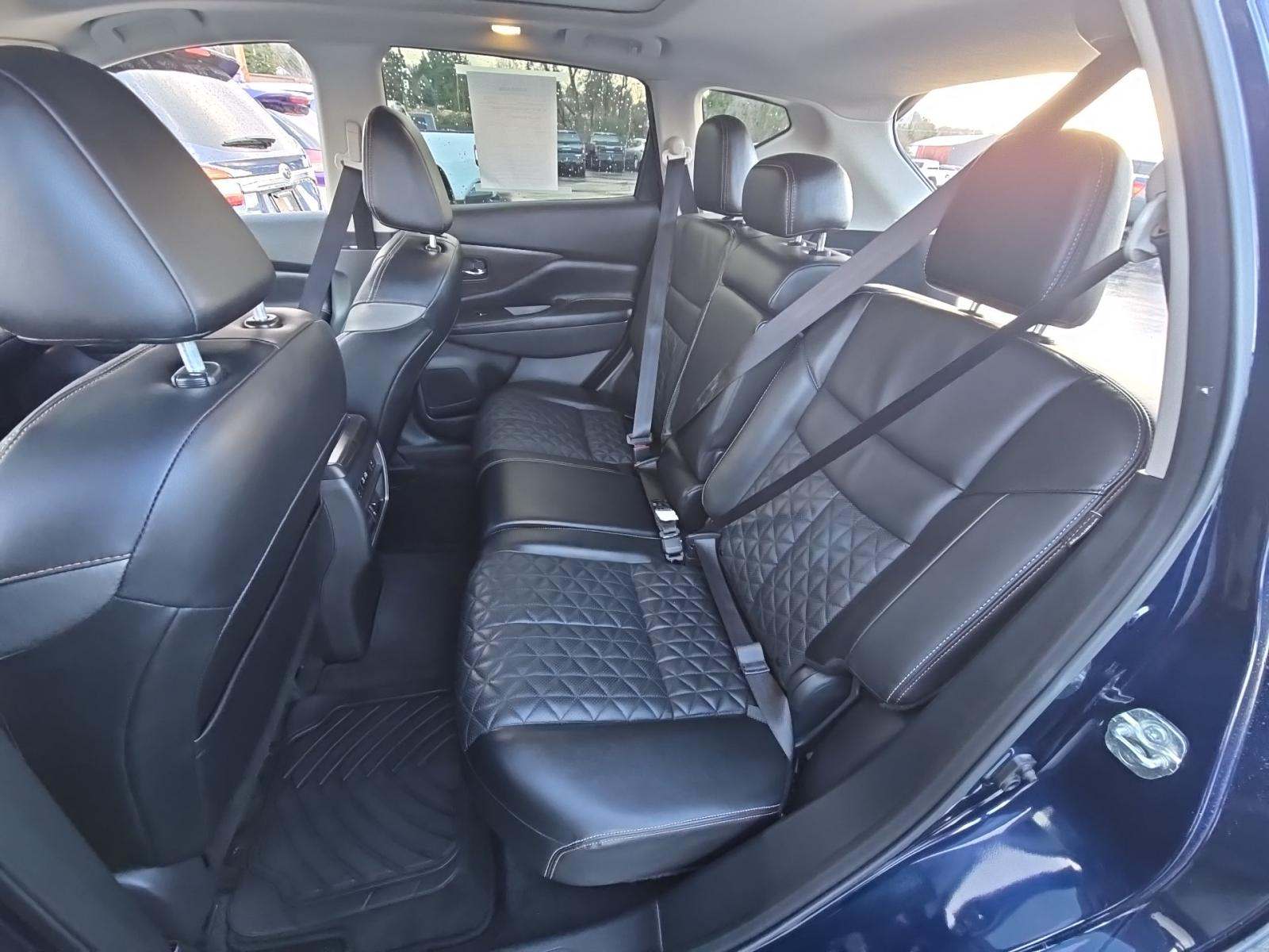 2024 Nissan Murano Platinum AWD