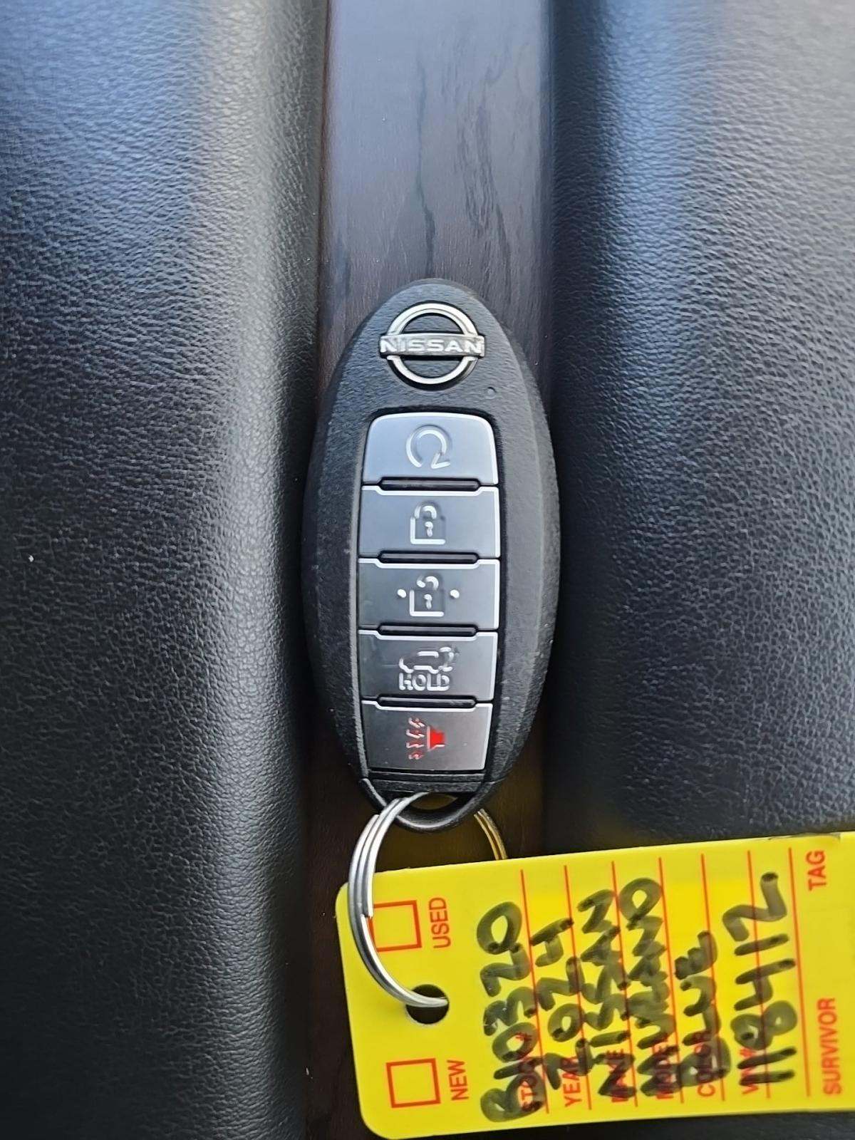 2024 Nissan Murano Platinum AWD