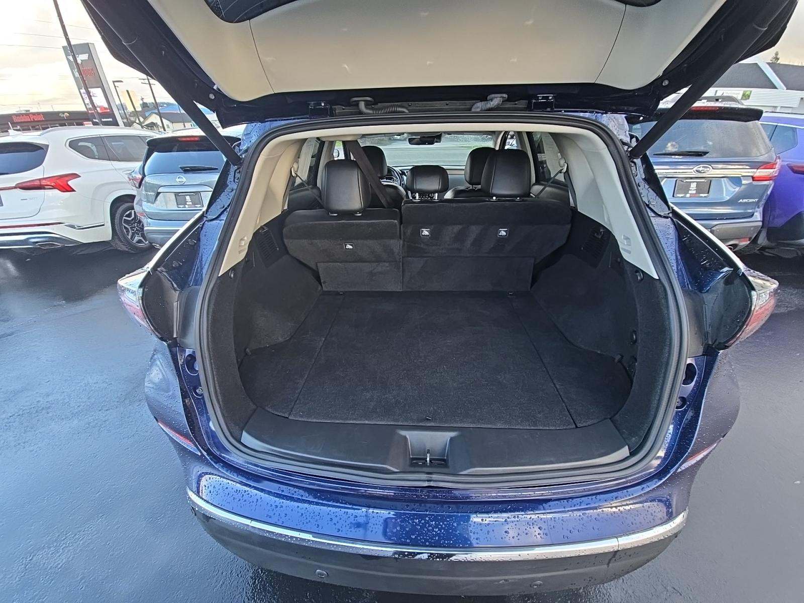 2024 Nissan Murano Platinum AWD