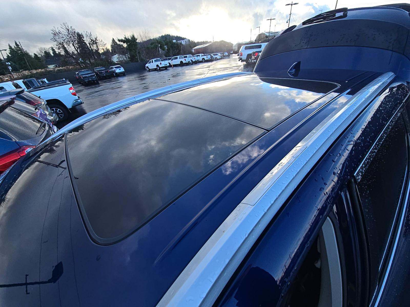 2024 Nissan Murano Platinum AWD