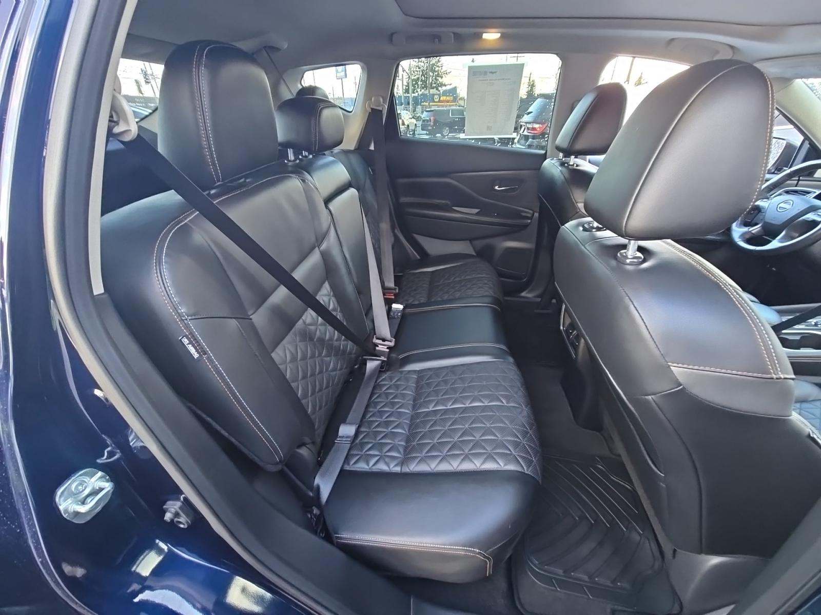 2024 Nissan Murano Platinum AWD