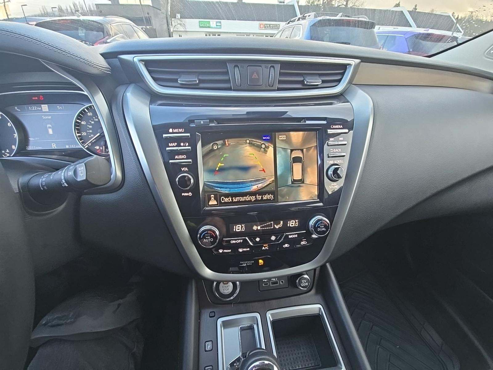 2024 Nissan Murano Platinum AWD