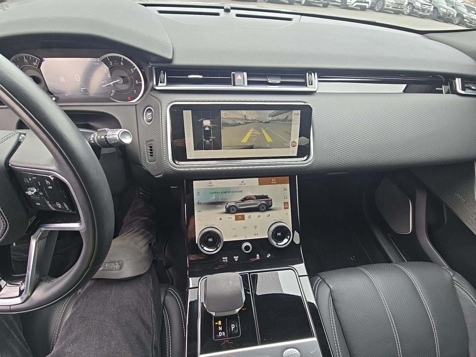 2022 Land Rover Range Rover Velar R-Dynamic S AWD
