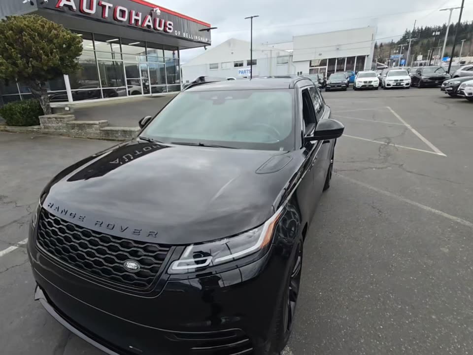 2022 Land Rover Range Rover Velar R-Dynamic S AWD