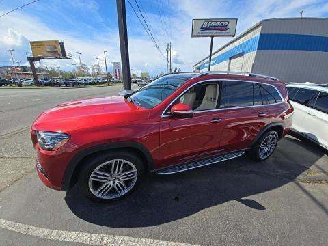 MERCEDES-BENZ GLS - 1