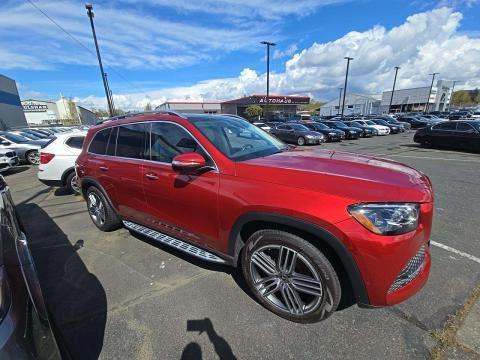 MERCEDES-BENZ GLS - 4