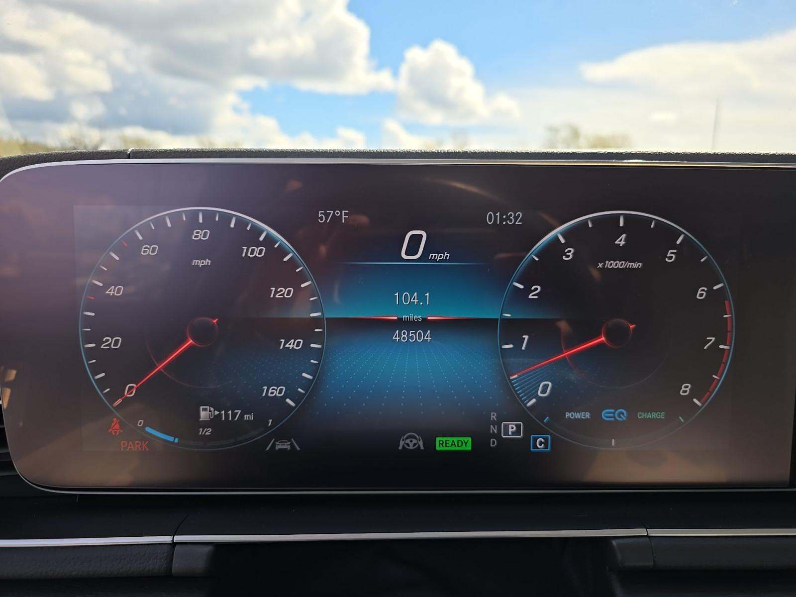 MERCEDES-BENZ GLS-CLASS - 9