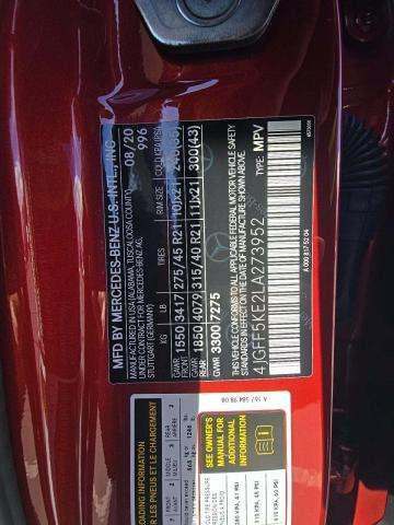 MERCEDES-BENZ GLS - 5