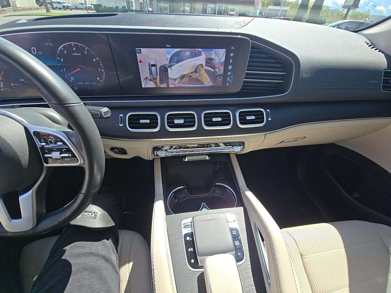 MERCEDES-BENZ GLS-CLASS - 10