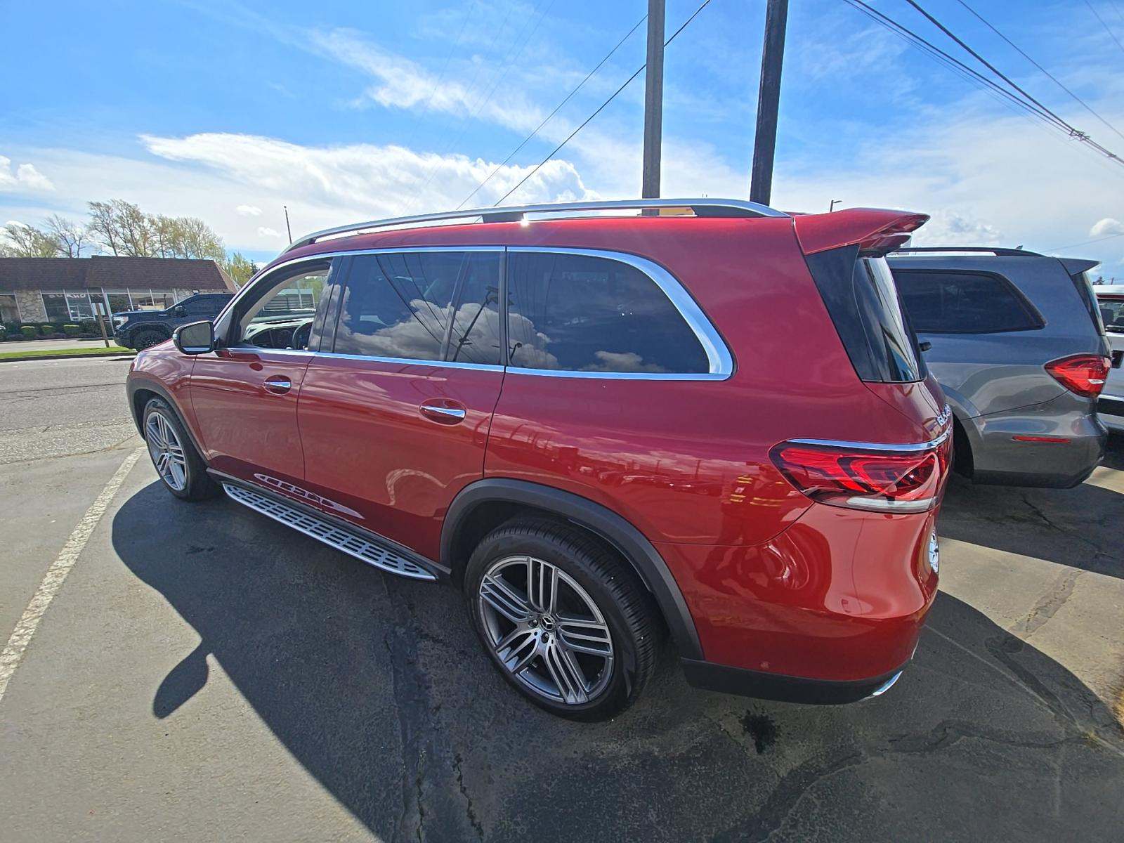 MERCEDES-BENZ GLS-CLASS - 2