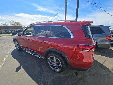 MERCEDES-BENZ GLS - 2